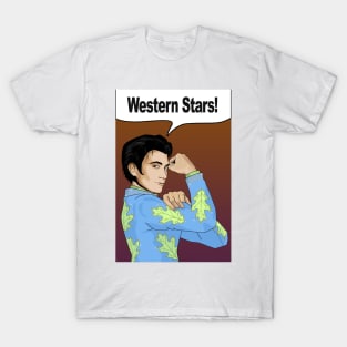 Western stars T-Shirt